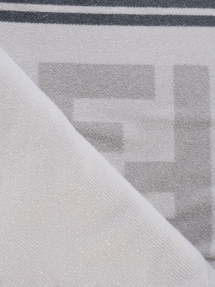 Fendi Sea Clothing Light Grey, Dark Grey Cotton