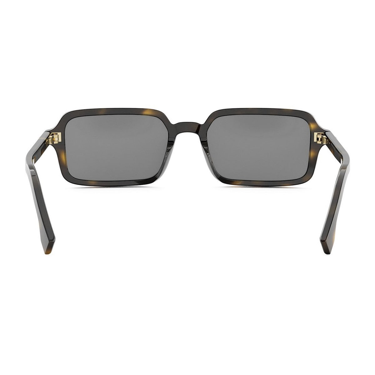 Fendi Selleria Havana Acetato Sunglasses