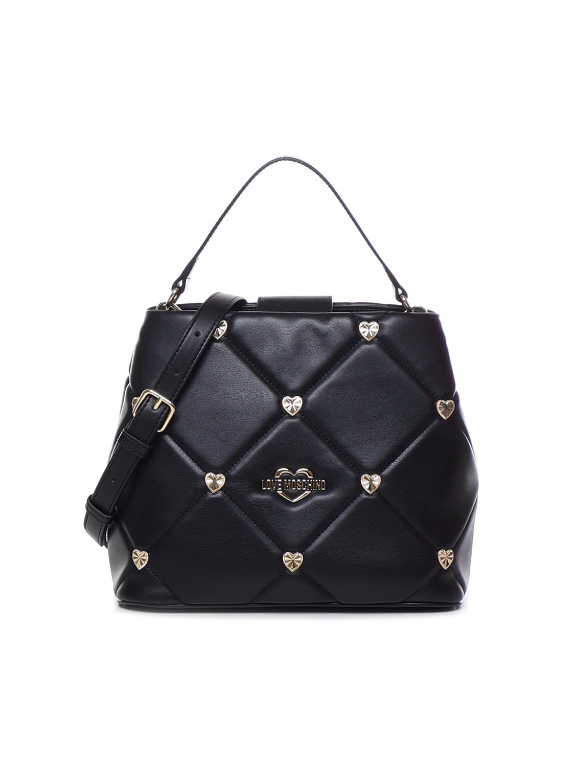 Love Moschino Bags Black Eco Leather
