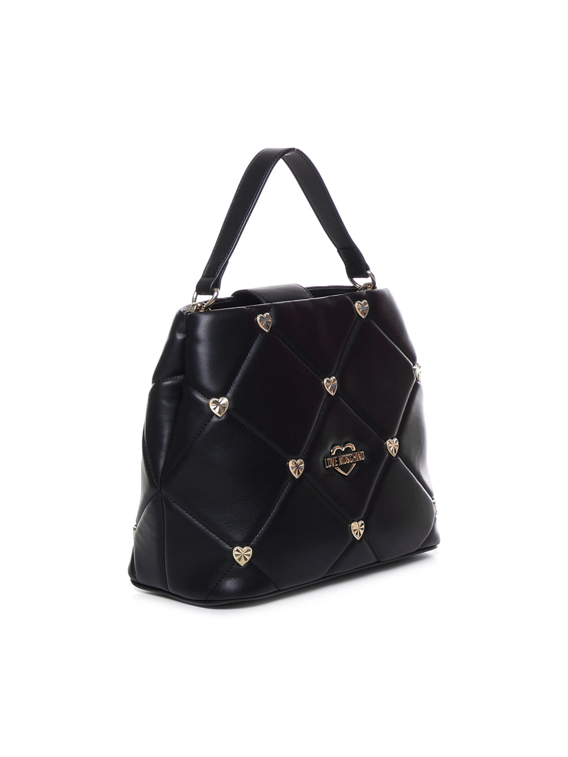 Love Moschino Bags Black Eco Leather