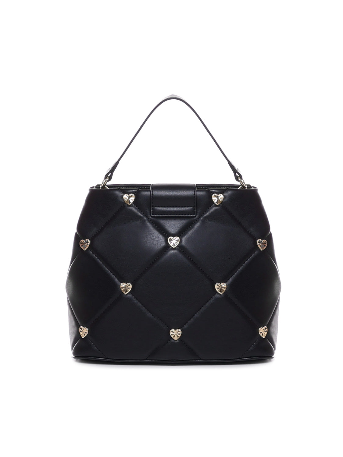 Love Moschino Bags Black Eco Leather
