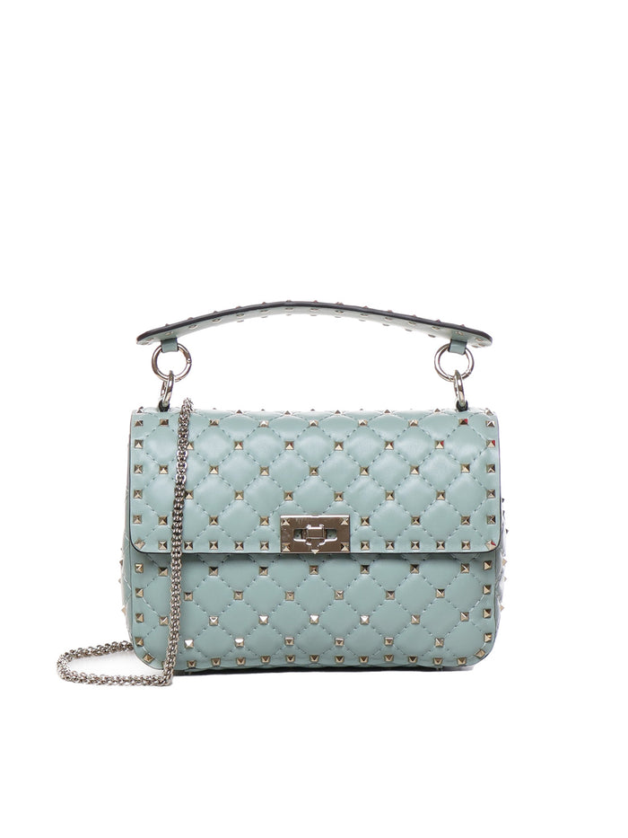 Valentino Garavani Bags Morning Dew Lambskin