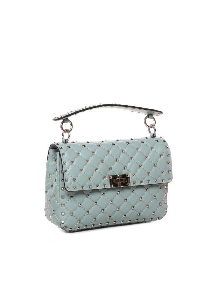 Valentino Garavani Bags Morning Dew Lambskin