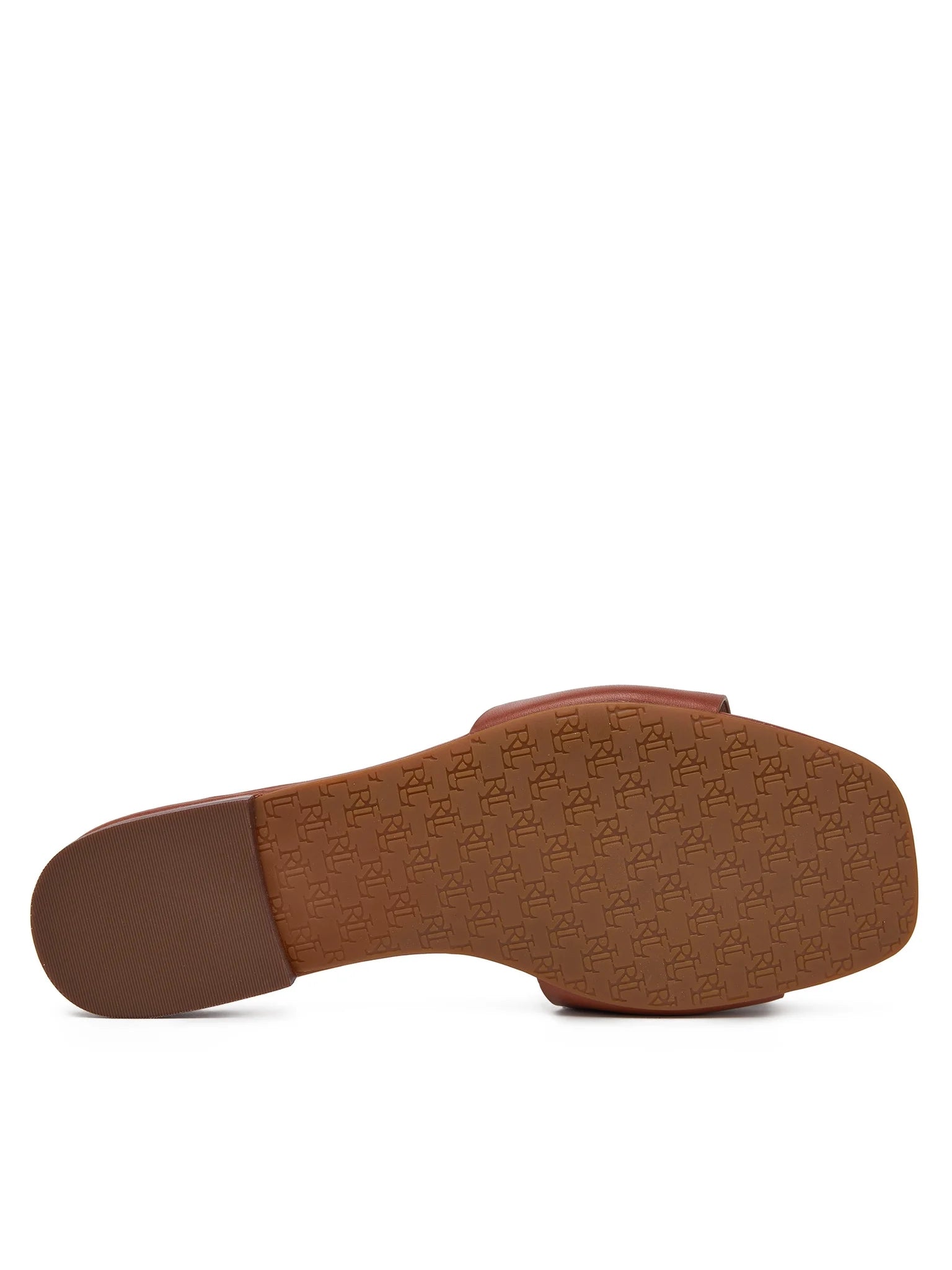Everley Sld Sandals Slide Brown