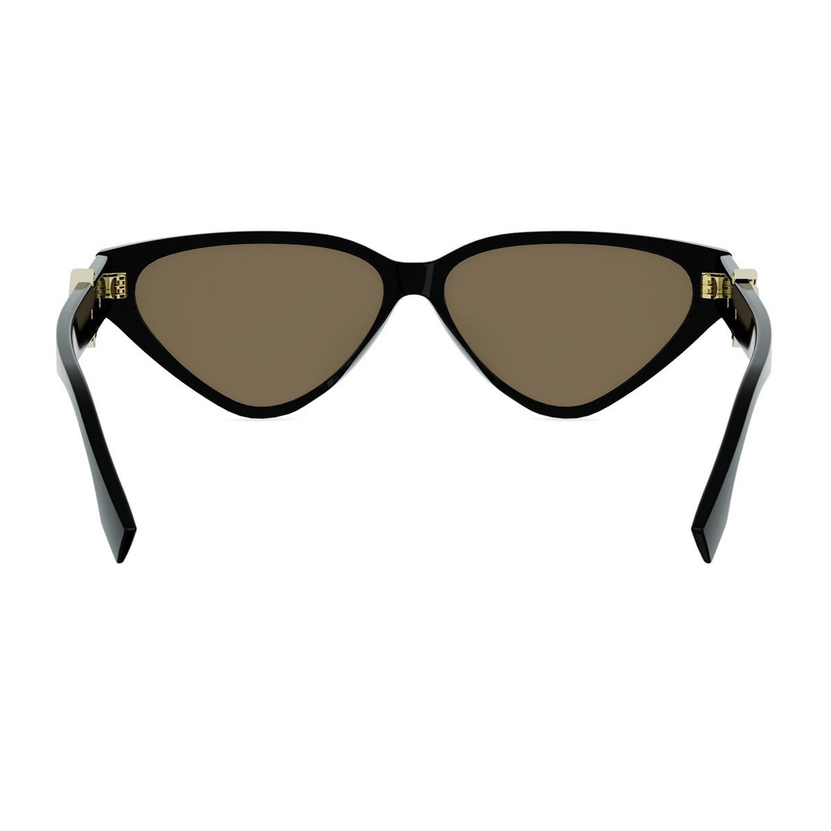 Ff Diamonds Black Acetato Sunglasses