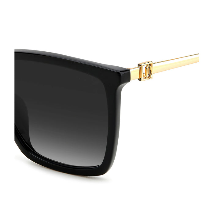 Jc Totta-g-s 807-9O BLACK Nero Acetate Occhiali Sole