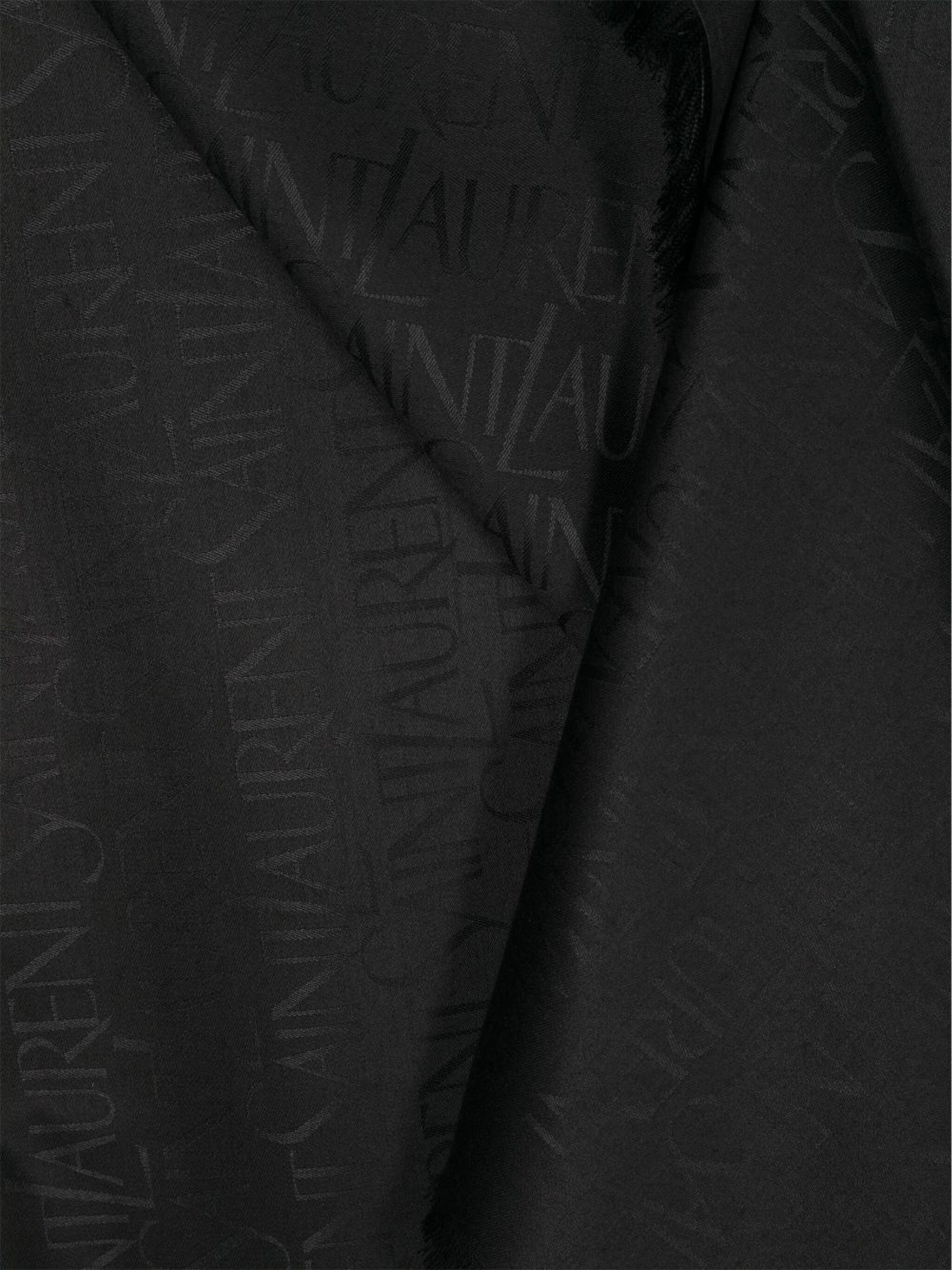 Sciarpa Black Se Wo