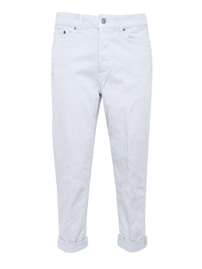 KOONS PANTS White Jean
