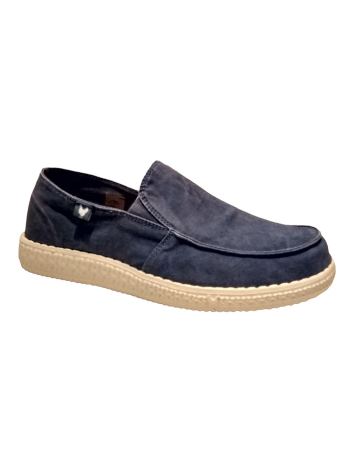 Wp150 Blue Cotton | Shoe