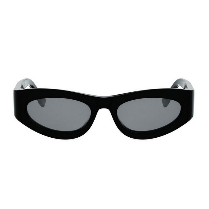Ff Diamonds Black Acetato Sunglasses