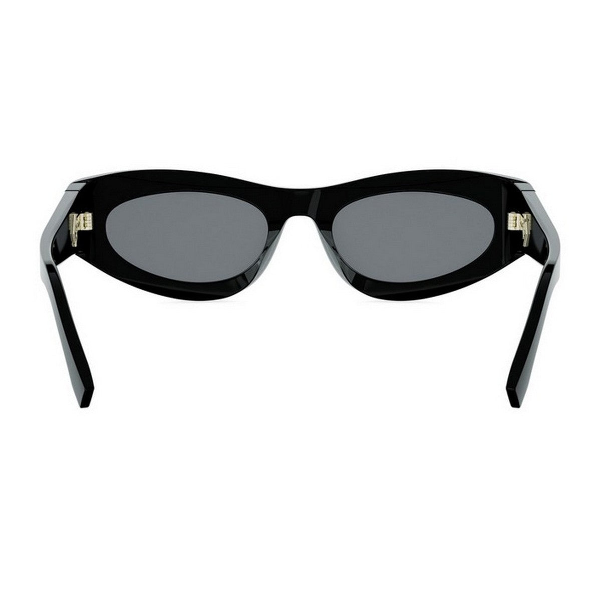 Ff Diamonds Black Acetato Sunglasses