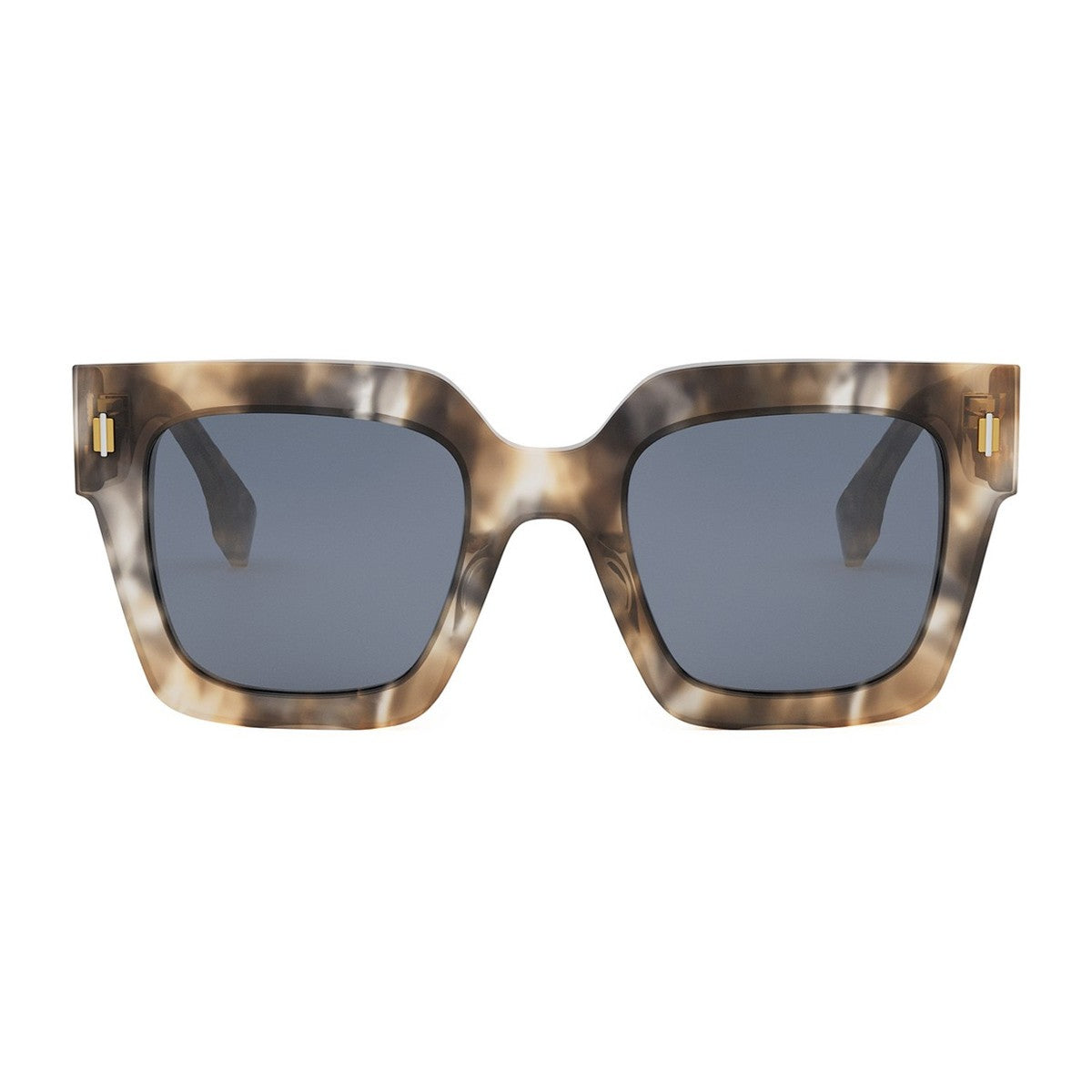 Fendi Roma Havana Acetato Sunglasses