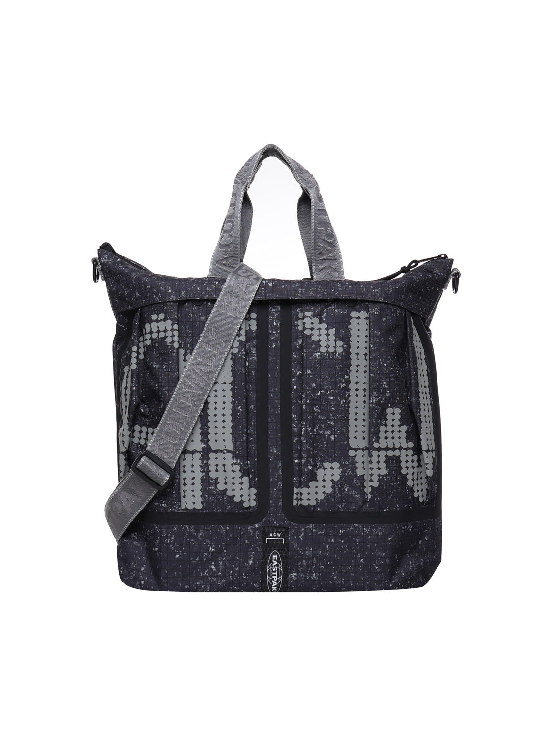 Eastpak X Acw Bags Grey Polyester