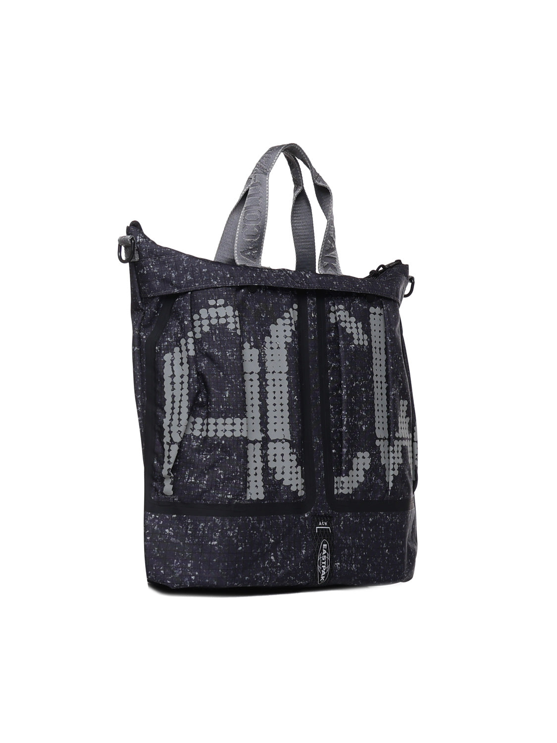 Eastpak X Acw Bags Grey Polyester