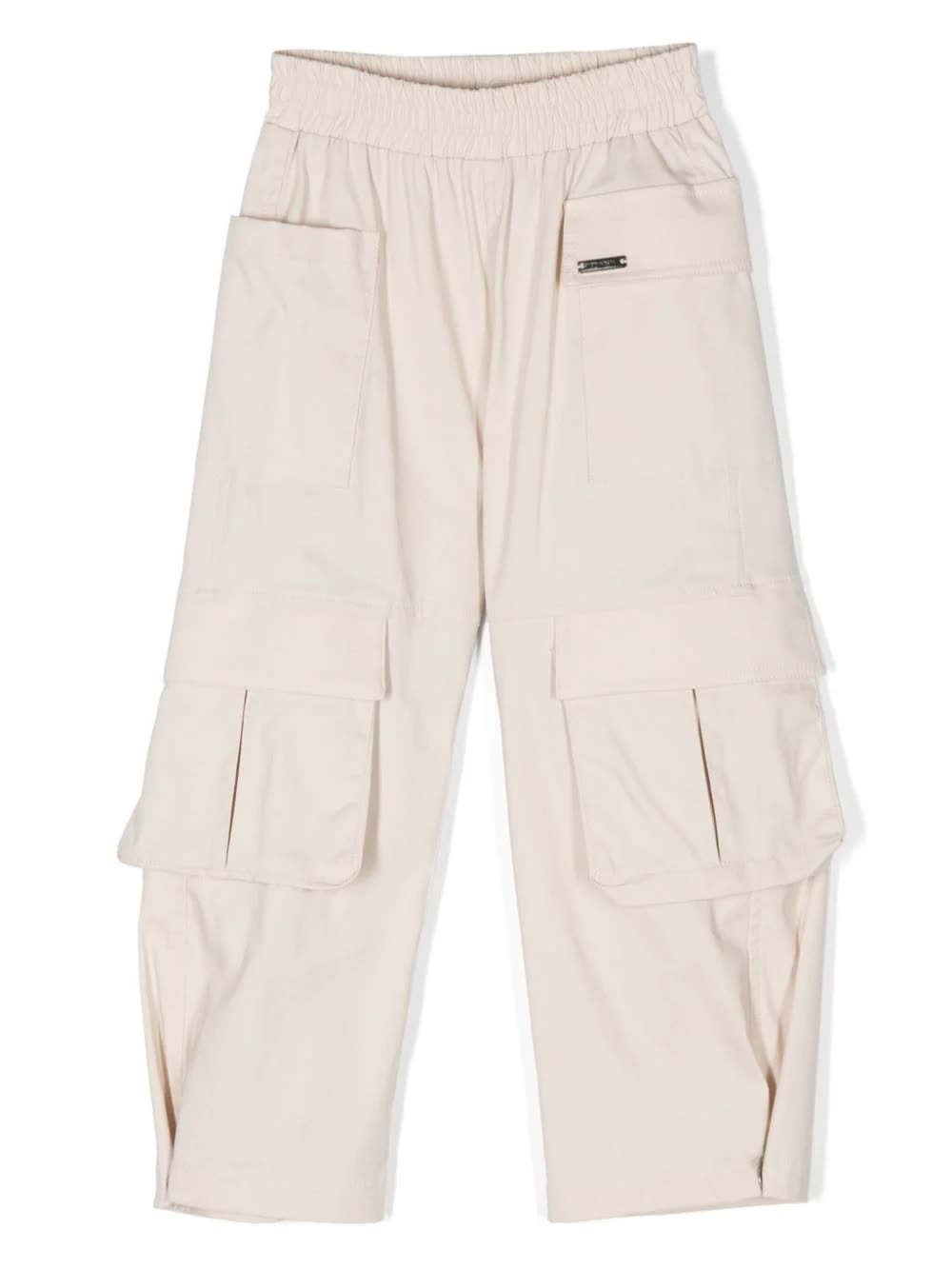 Pantaloni Nude & Neutrals Cotton |