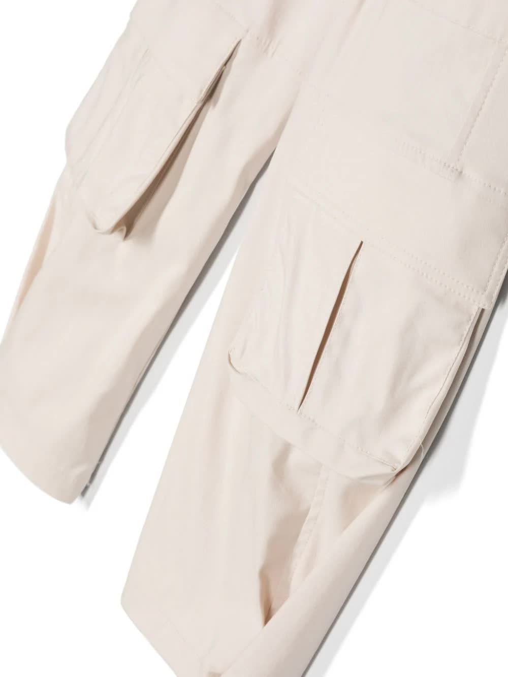 Pantaloni Nude & Neutrals Cotton |