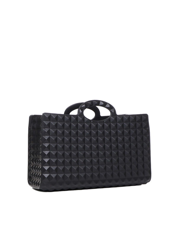 Valentino Garavani Bags Black Rubber