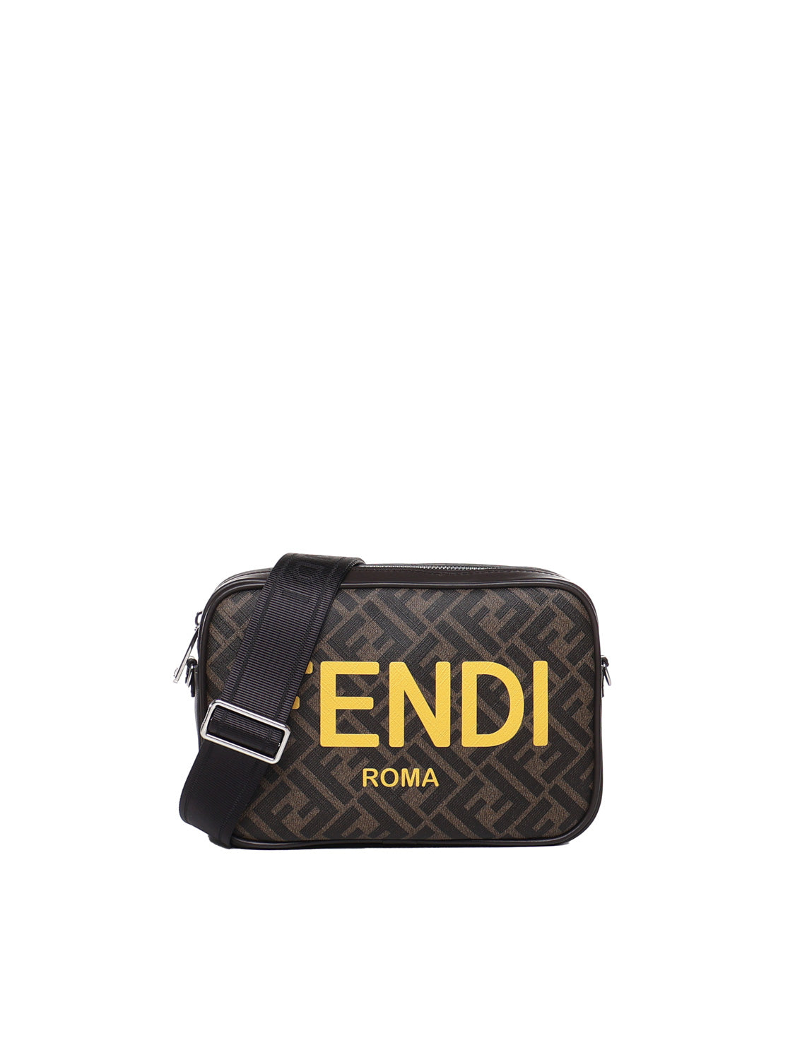 Fendi Bags Tbmr+giallo+ebano+p