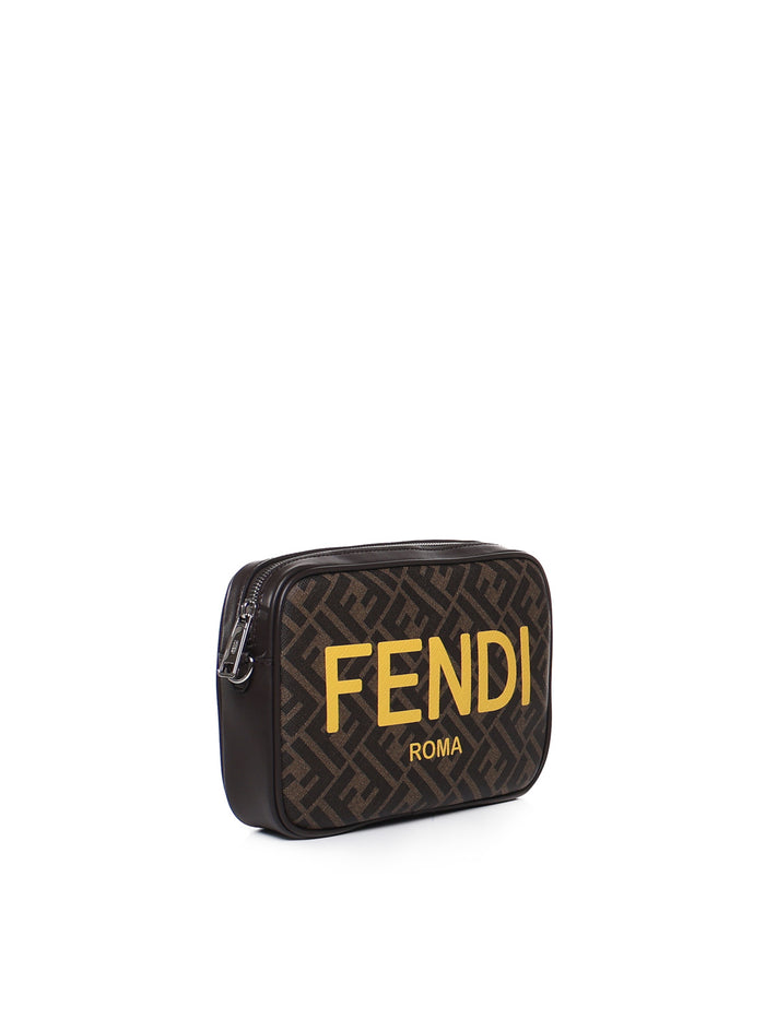 Fendi Bags Tbmr+giallo+ebano+p