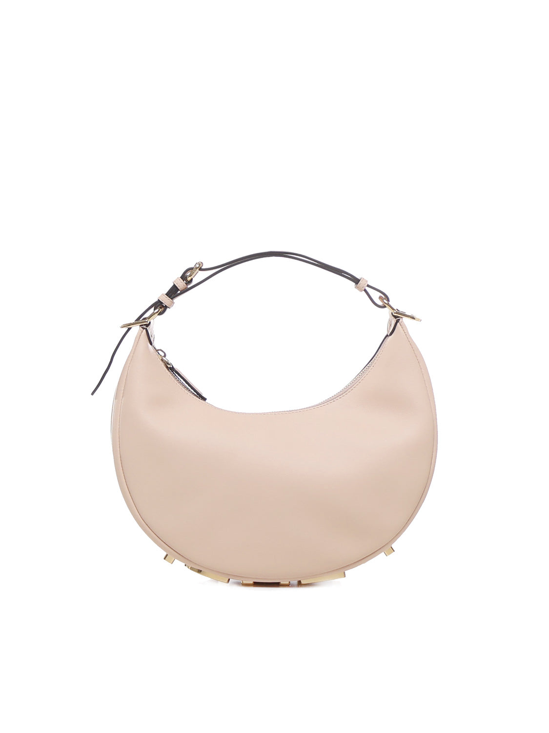 Fendi Bags Flesh Calfskin