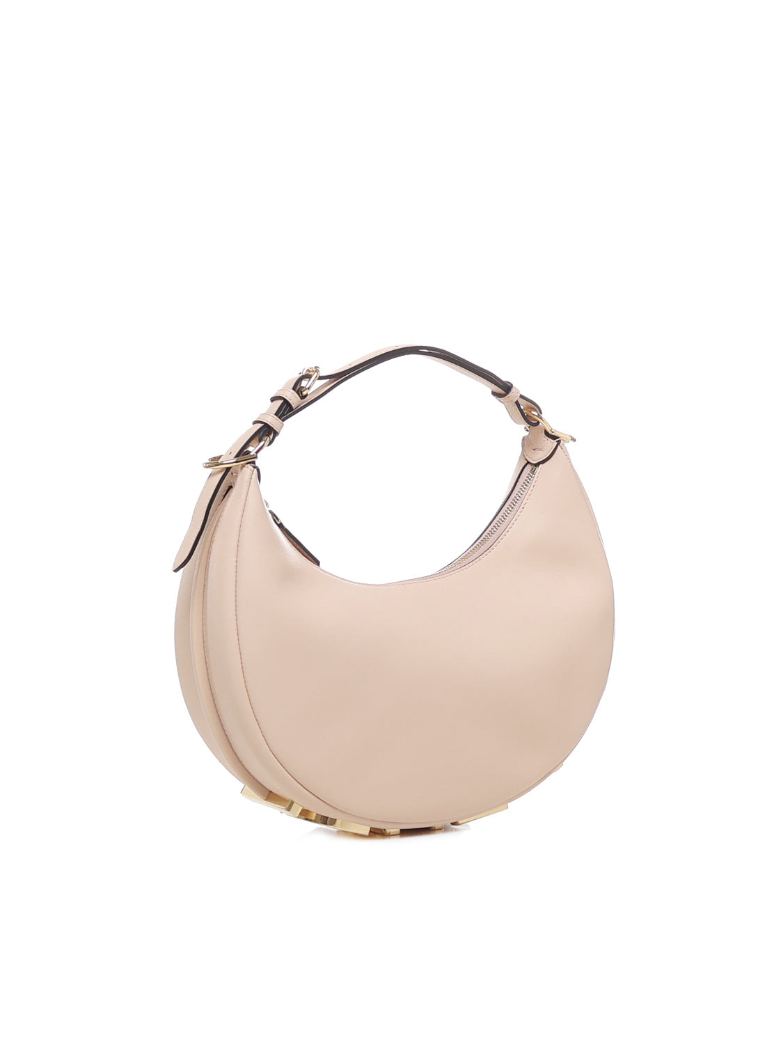 Fendi Bags Flesh Calfskin