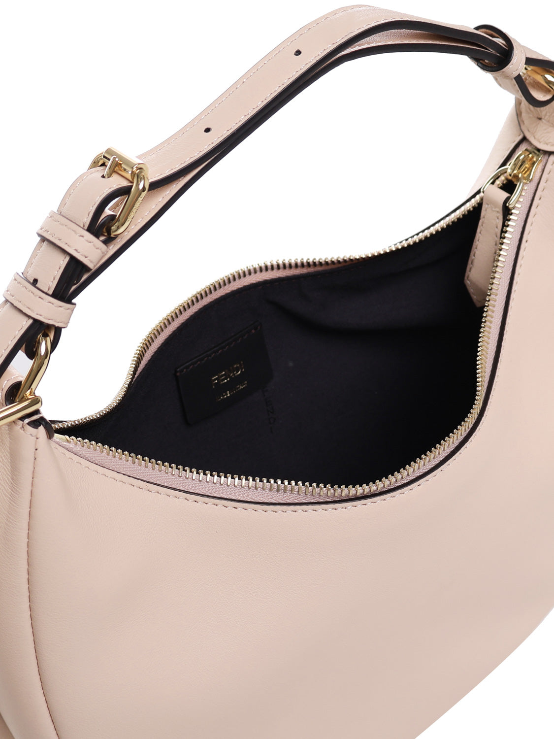 Fendi Bags Flesh Calfskin