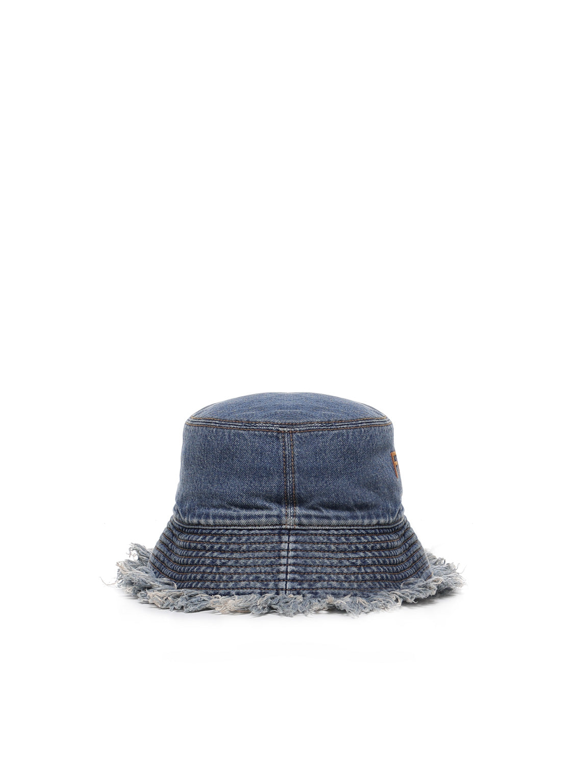 Fendi Hats Denim Cotton