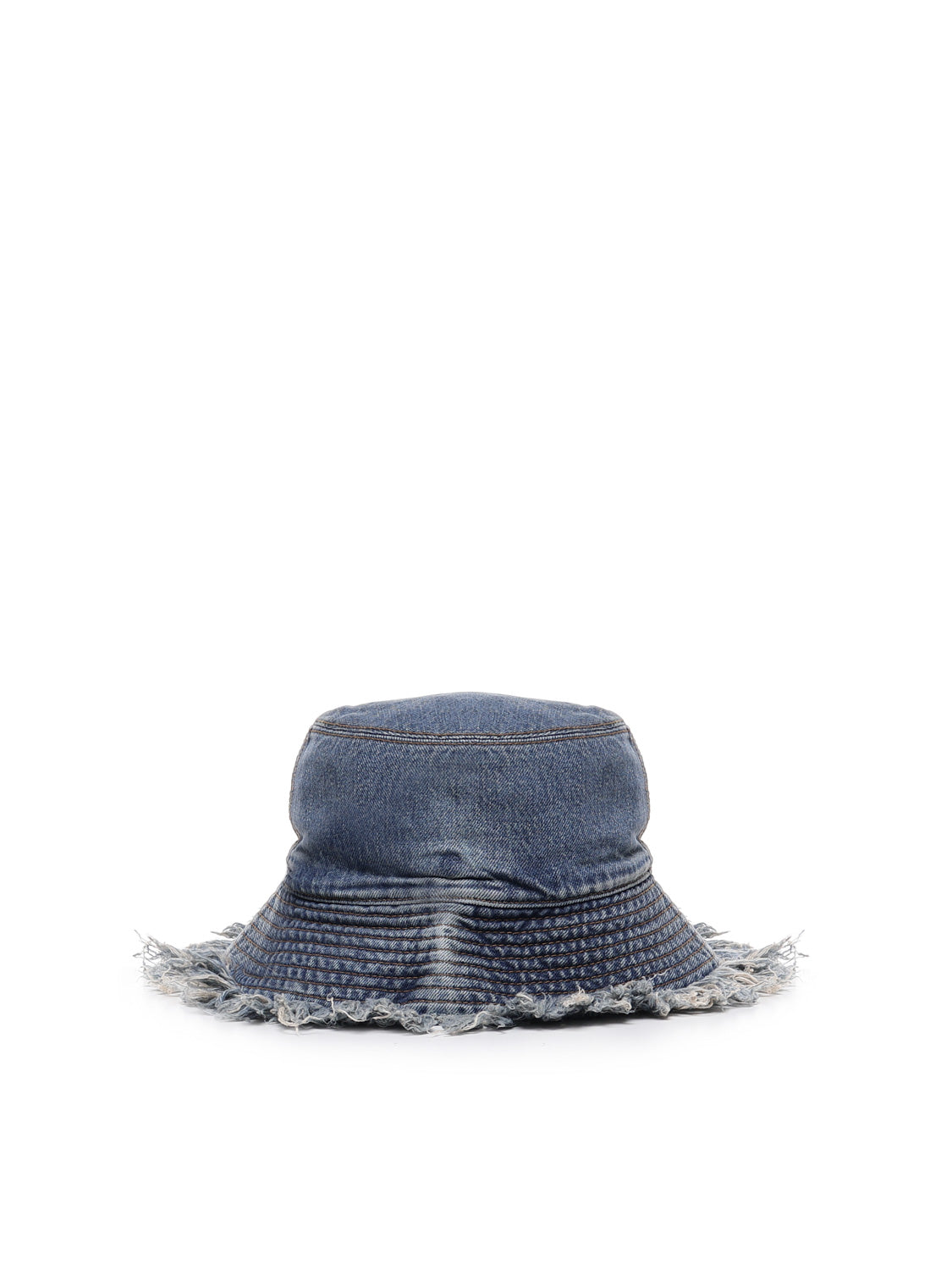 Fendi Hats Denim Cotton