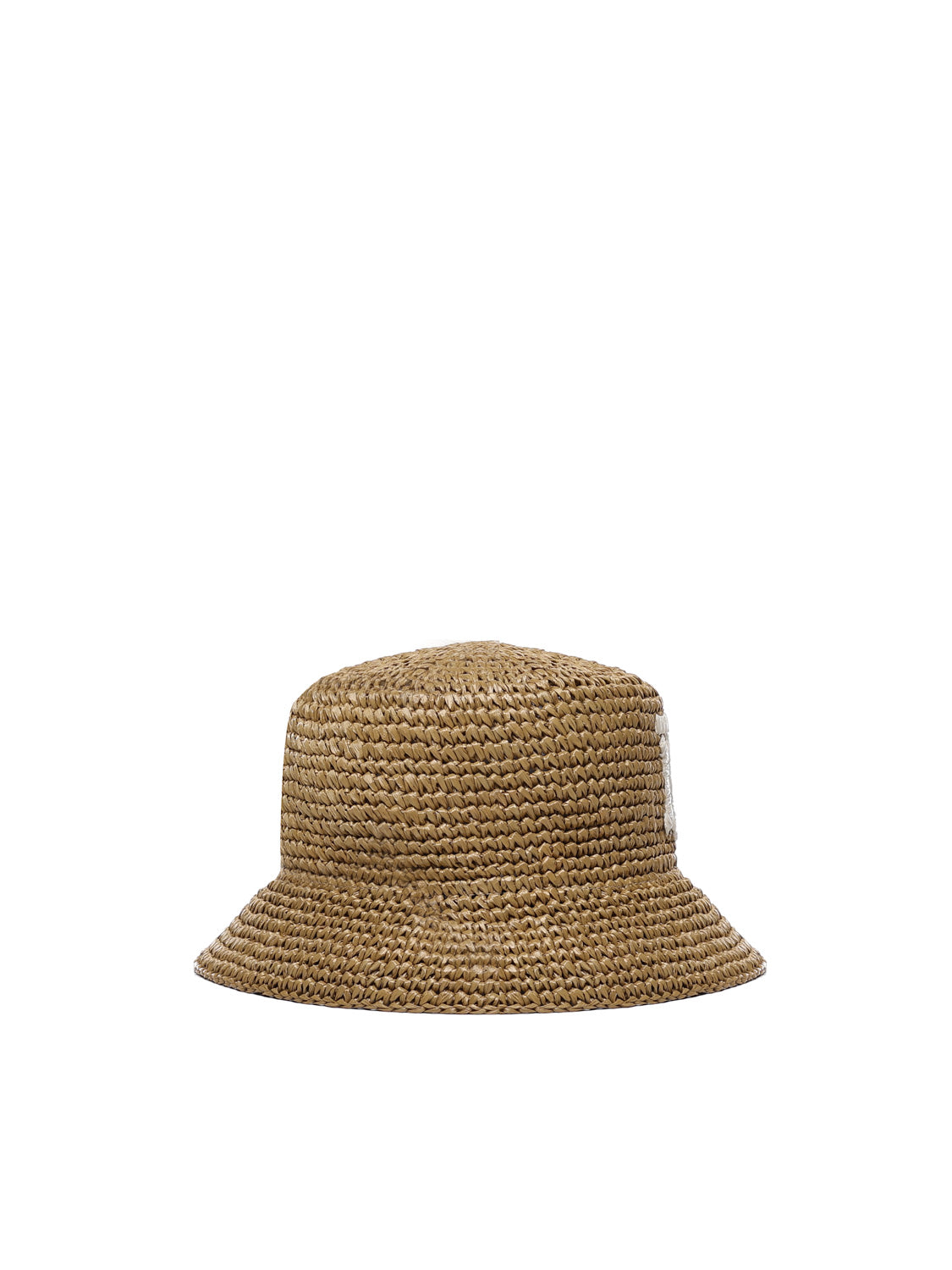 Burberry Hats Beige Straw