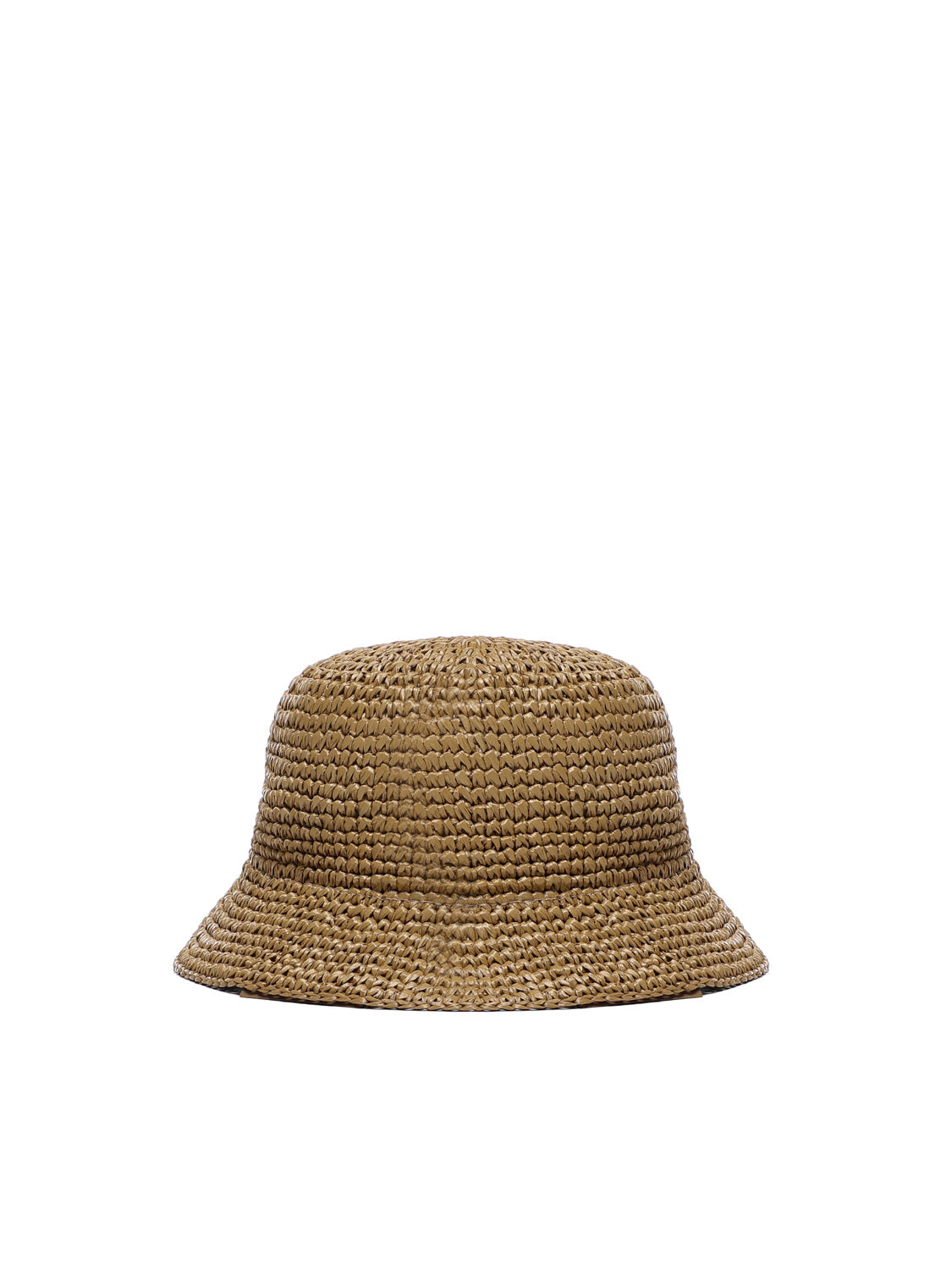 Burberry Hats Beige Straw