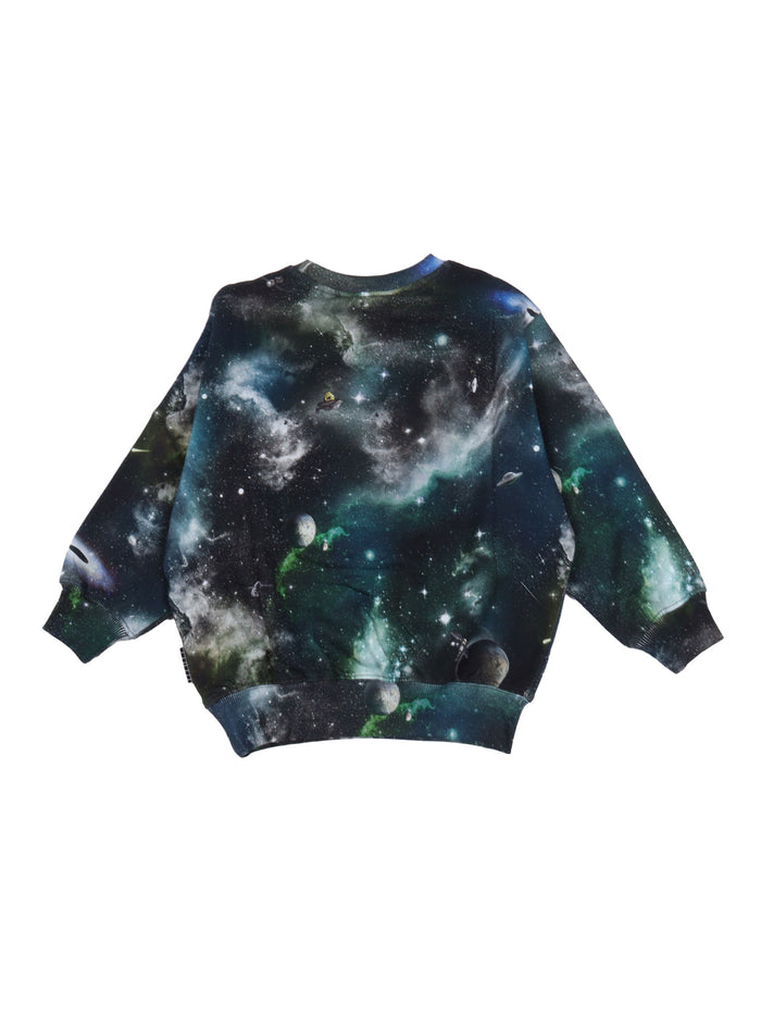 Monti Sweat Shirt Cotton Organic Sweatshirt
