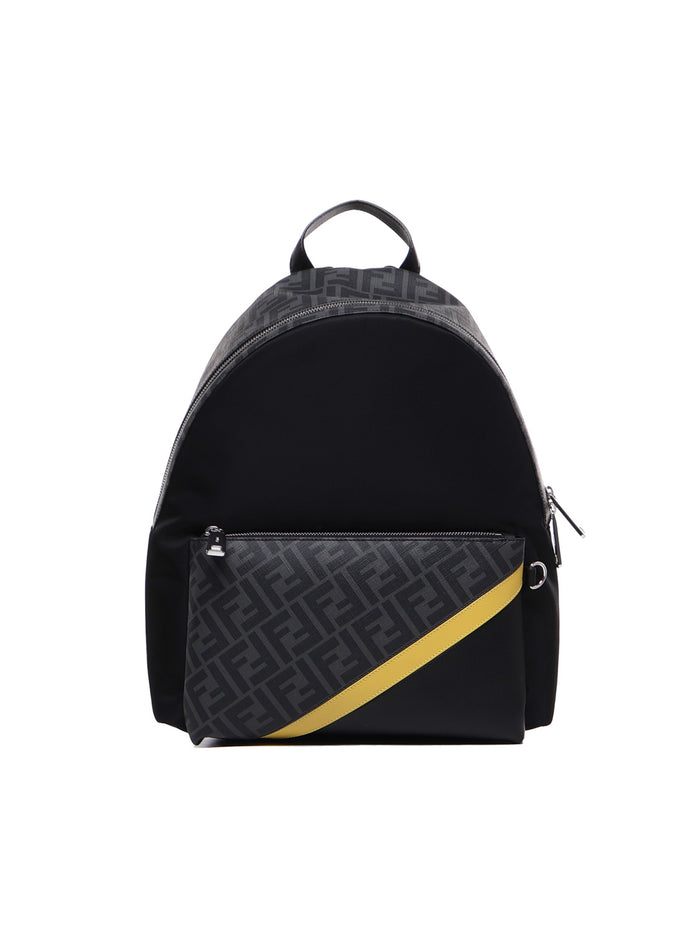 Fendi Bags Black Mesh