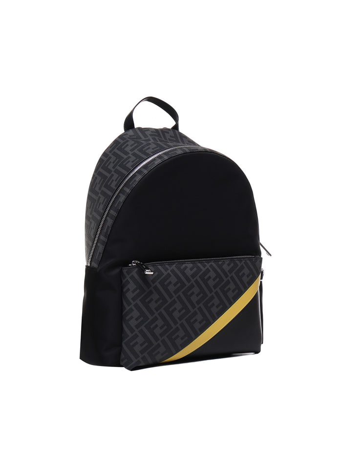 Fendi Bags Black Mesh