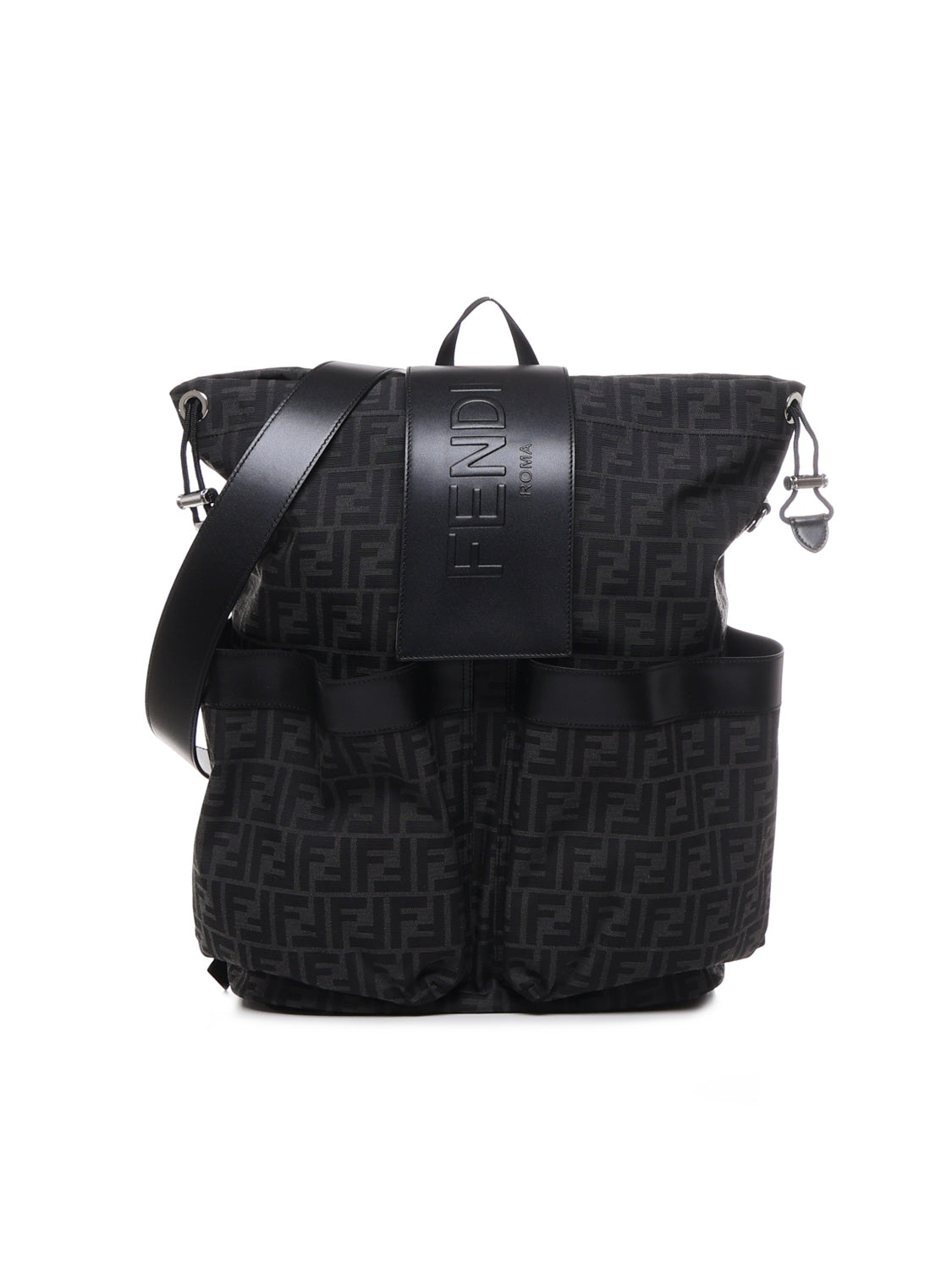 Fendi Bags Black Nylon