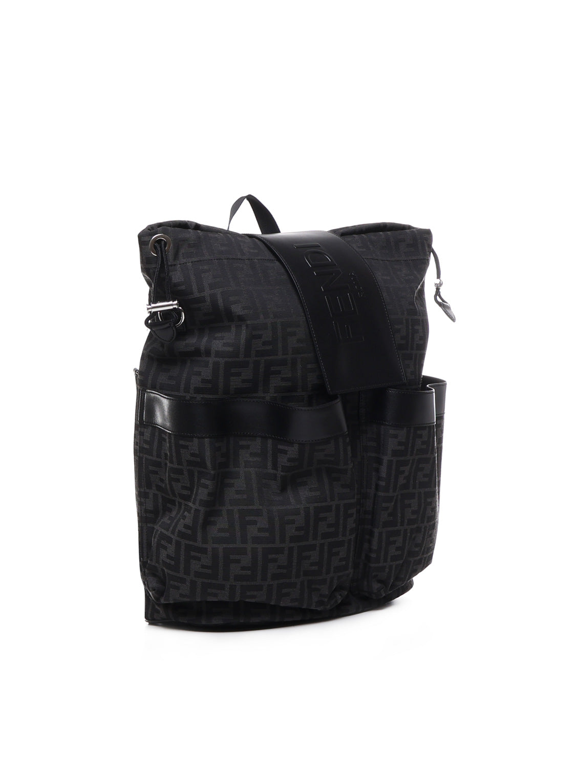 Fendi Bags Black Nylon