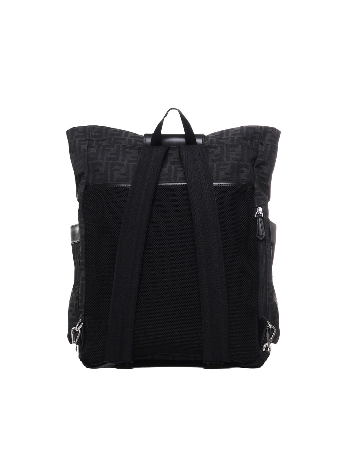 Fendi Bags Black Nylon