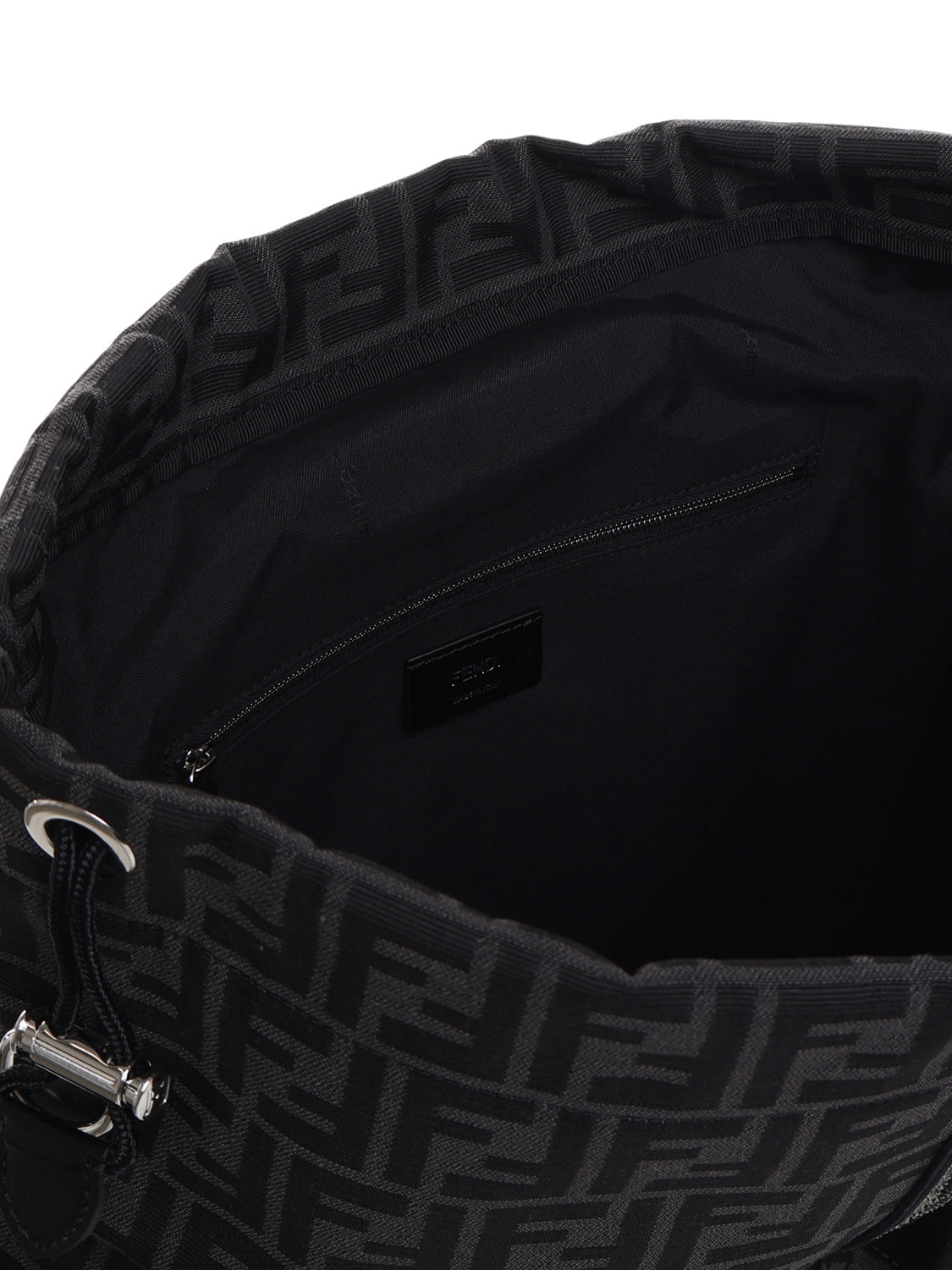 Fendi Bags Black Nylon