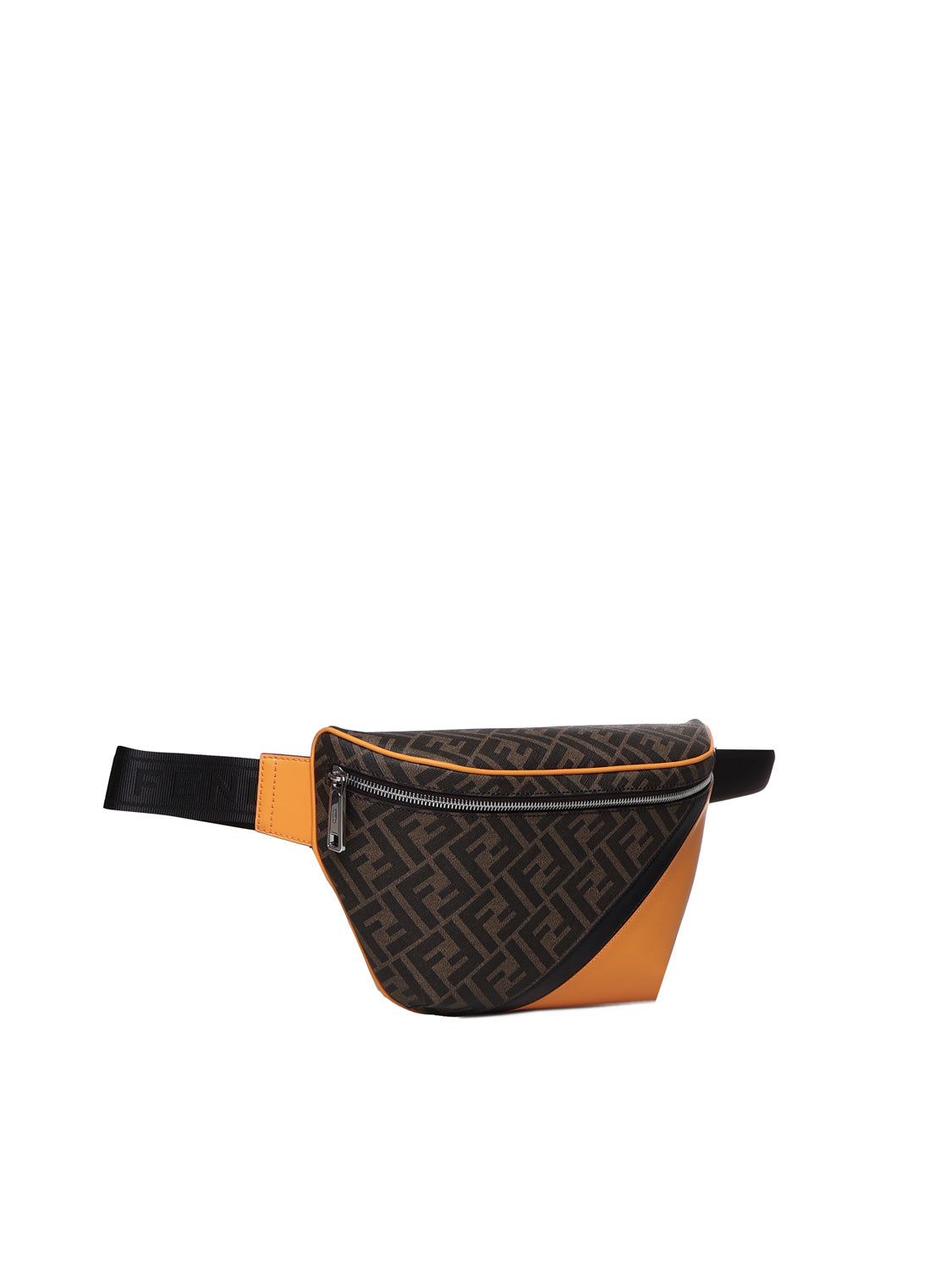 Fendi Bags Tobacco, Yellow Cotton Polyurethane