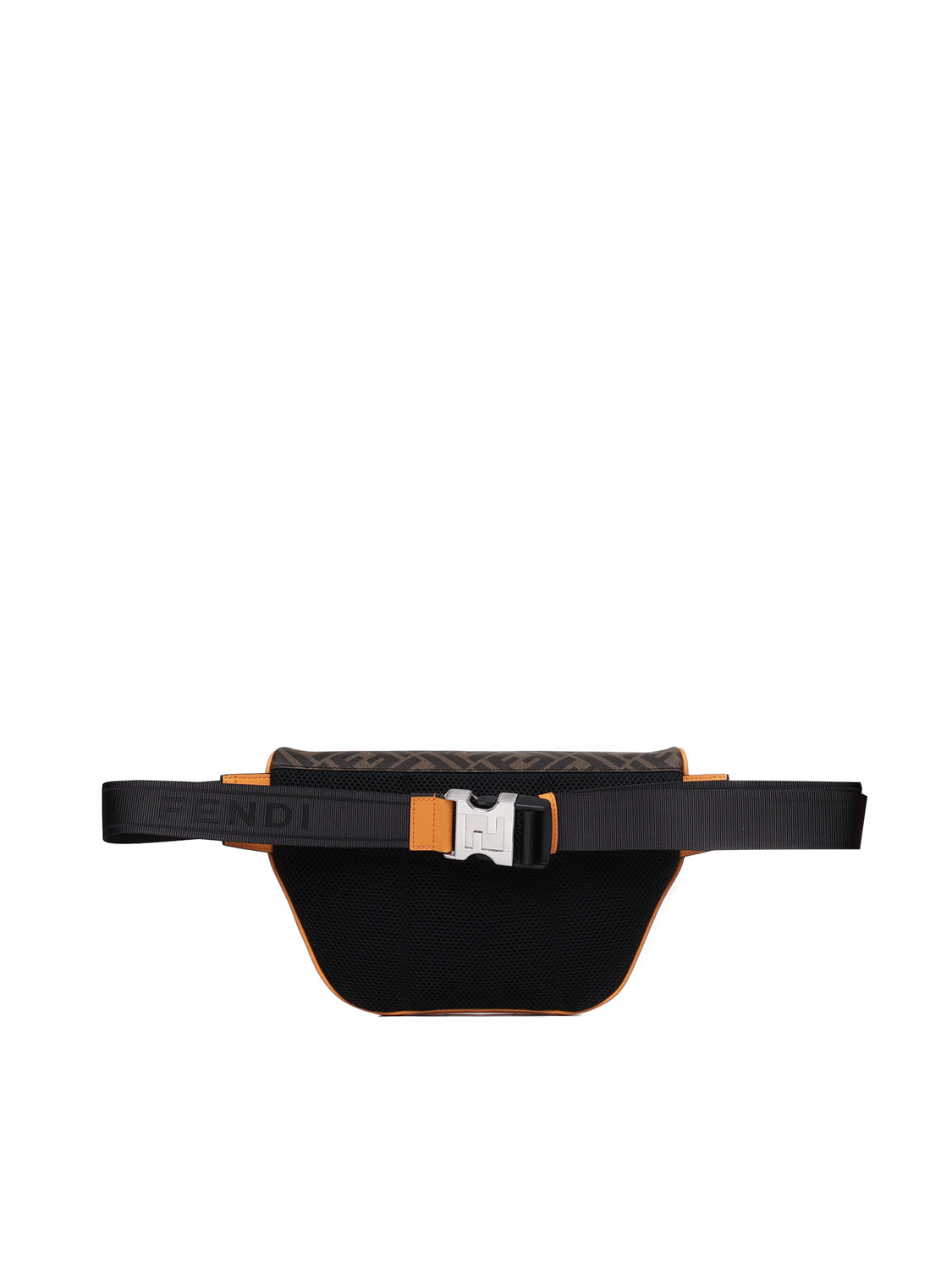 Fendi Bags Tobacco, Yellow Cotton Polyurethane