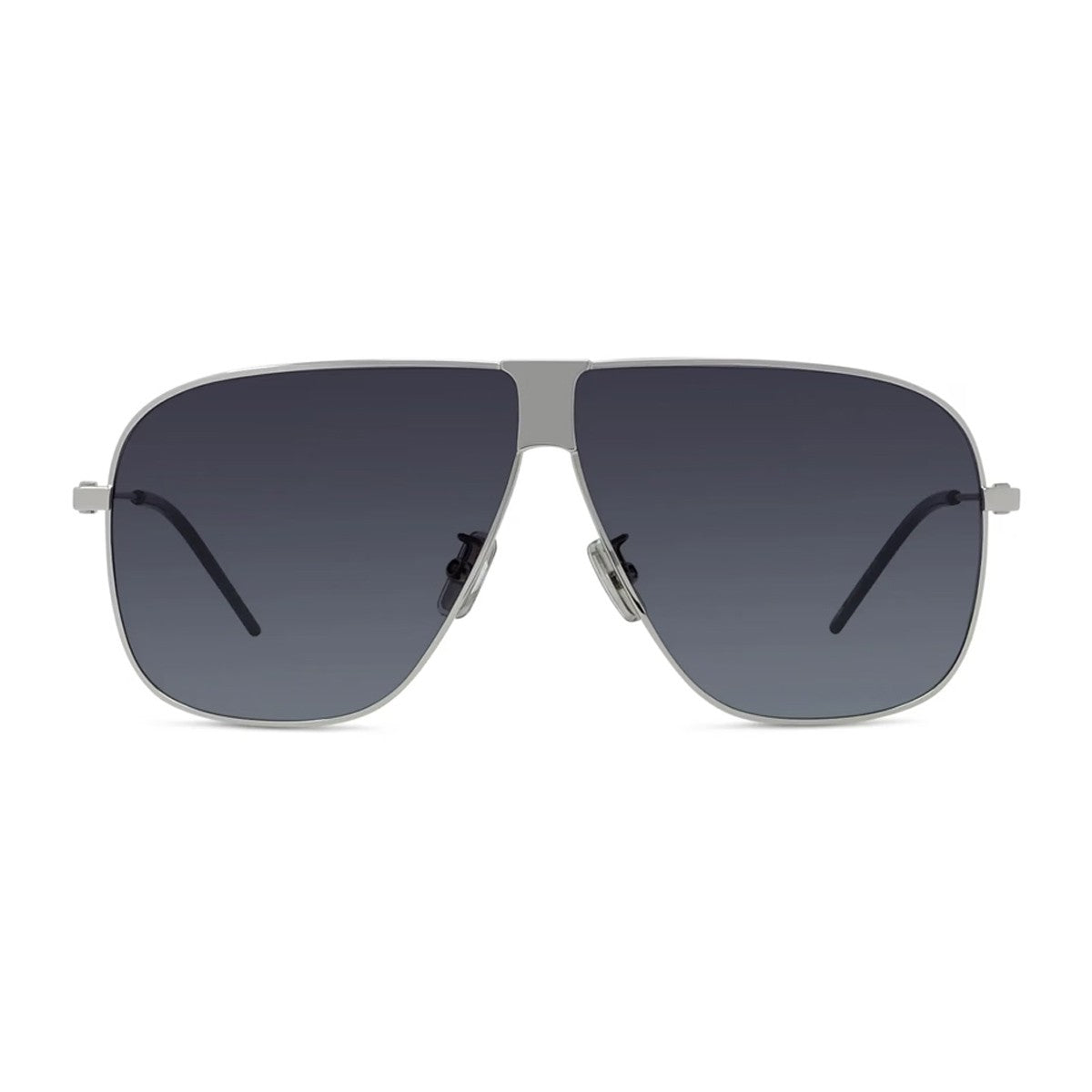 Gv Speed Silver Metallo Sunglasses