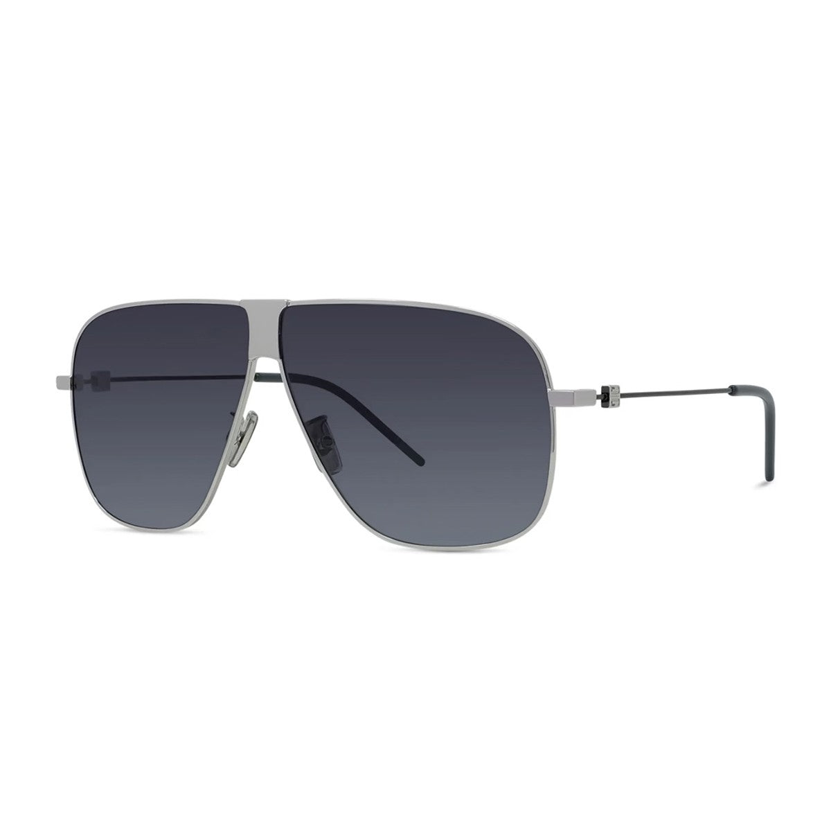 Gv Speed Silver Metallo Sunglasses