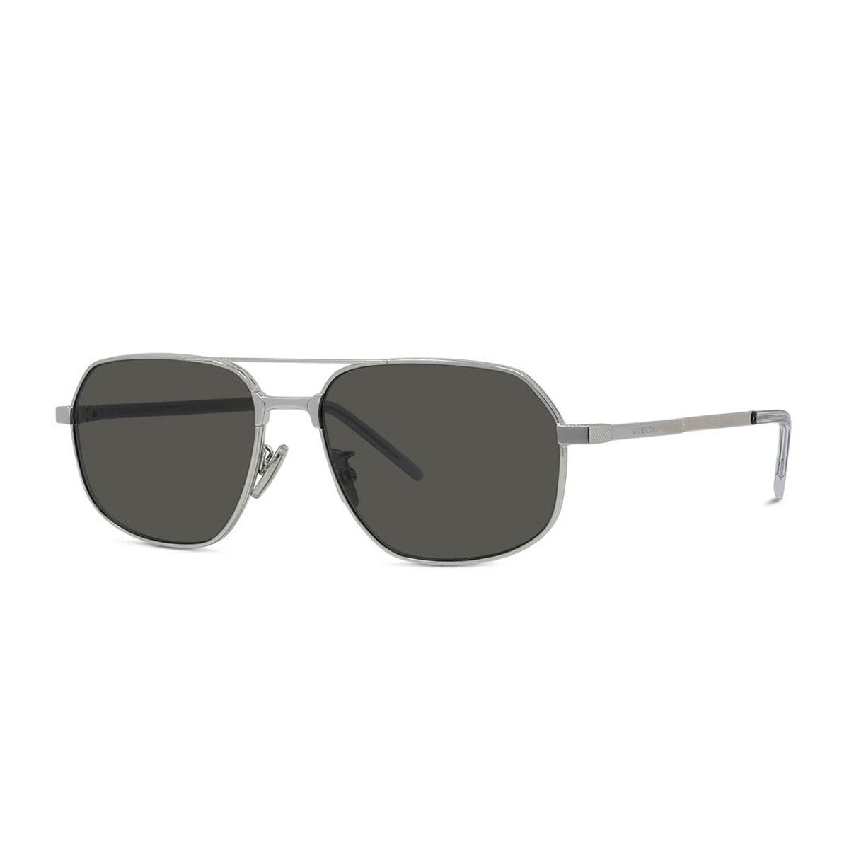 Gv One Silver Metallo Sunglasses