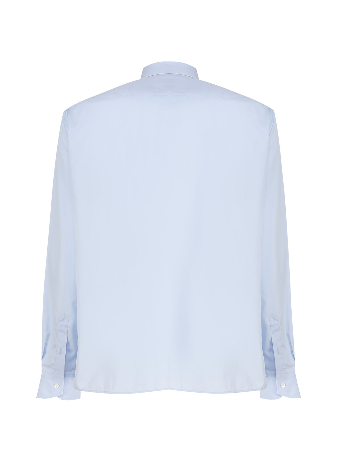 Fendi Shirts Blue Cotton