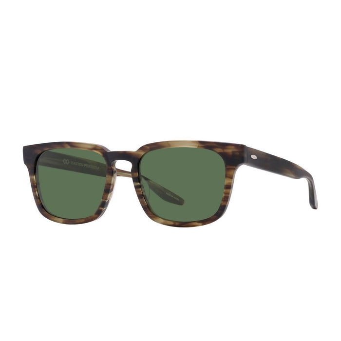 Bp40008i Hamilton Havana Acetato Sunglasses