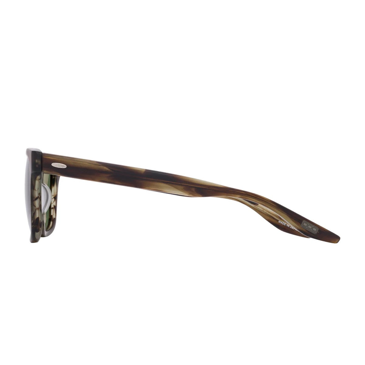 Bp40008i Hamilton Havana Acetato Sunglasses