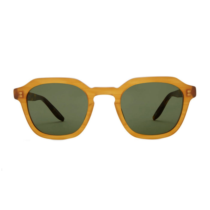 Bp40002i Tucker Ochre Yellow Acetato Sunglasses