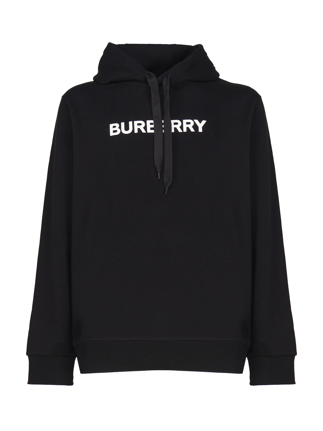 Burberry Sweaters Black Cotton