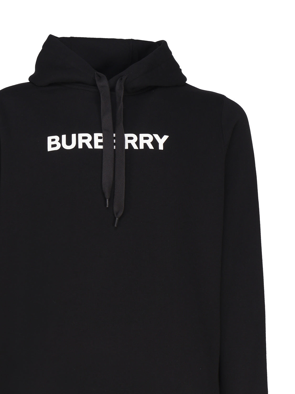 Burberry Sweaters Black Cotton