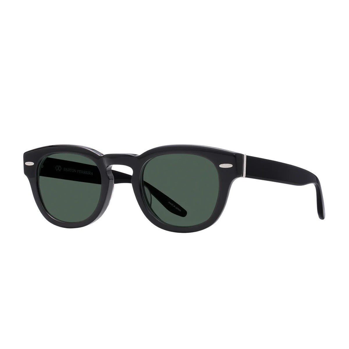 Bp40010i Demarco Black Acetato Sunglasses