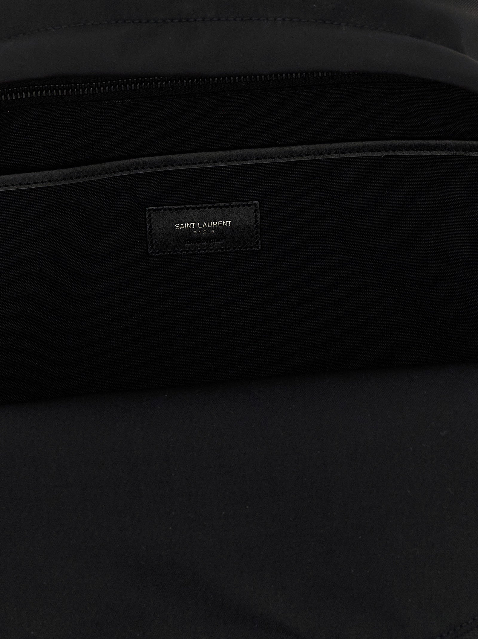 City backpack Black Polyamide Backpacks